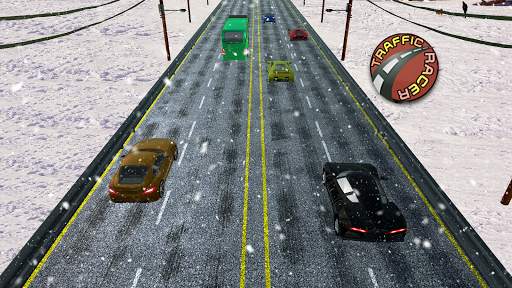Highway Traffic Racer Fever : Traffic Racing Game screenshot 5