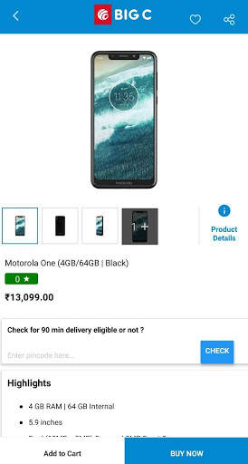 BIGC Mobiles screenshot 6