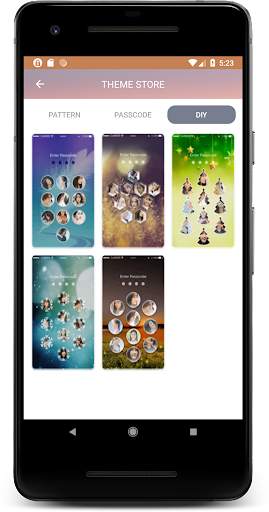 Go App Lock 2020 (Pro version) screenshot 3