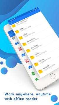 Word Reader - File Word Viewer, All Office Reader screenshot 4