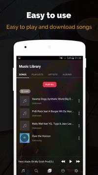 Mixtapes Music - Music Downloader screenshot 3