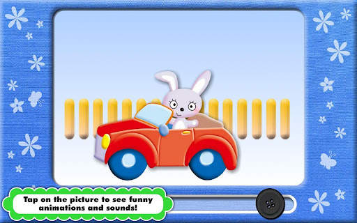 Animated Puzzle Game - Animals by Abby Monkey Lite screenshot 8