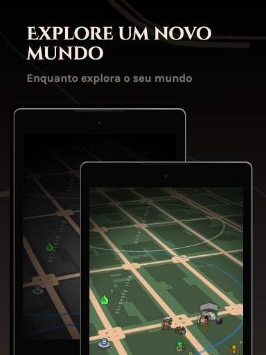 Orna: GPS RPG Turn-based Game screenshot 8