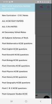 HISTORY KCSE PAST PAPERS скриншот 4
