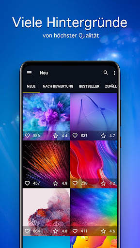 Hintergrundbilder für Honor 4K screenshot 1