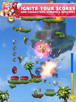 Sonic Jump Fever screenshot 8