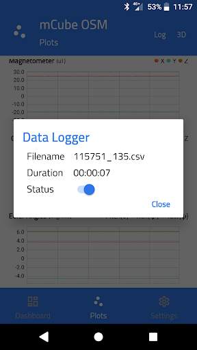 mCube OSM screenshot 4