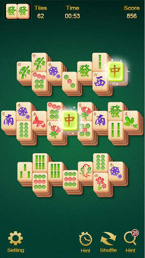 Mạt chược ngôi sao. screenshot 3