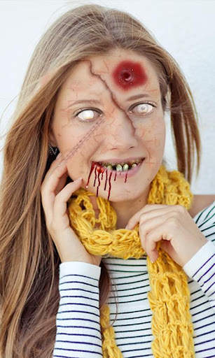 Zombie Booth screenshot 7