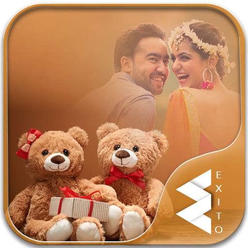 Teddy Bear Photo Frames 1.17