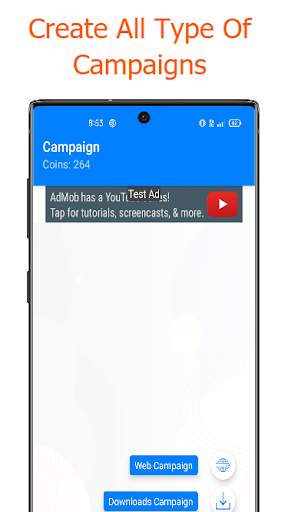 Free Promoter - Get Subscribers, Views, Downloads screenshot 2