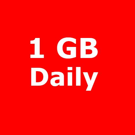 Daily 1GB Internet 1.2.1