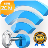 WiFi hack simulator icon