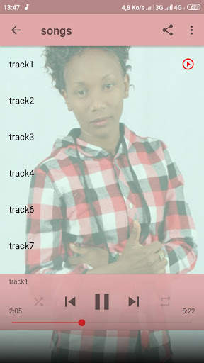Joyce WaMama  music sans internet screenshot 3