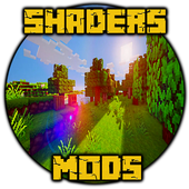 Shaders Mods For MCPE icon