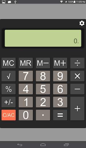 Classic Calculator Free screenshot 3