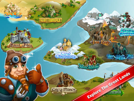 Solitaire Tales Live screenshot 15