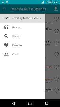 Free Music Radio screenshot 1