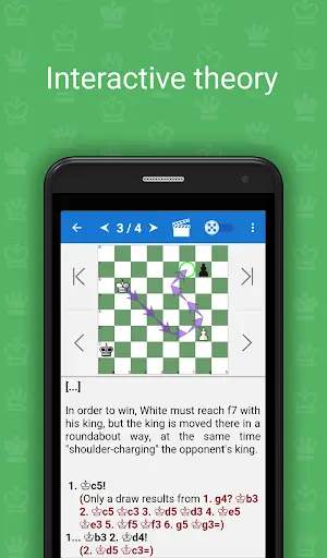 Total Chess Endgames 1600-2400 screenshot 3