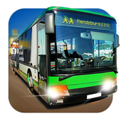 Bus Simulator 2016: City Drive icon