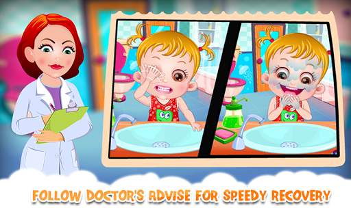 Baby Hazel Eye Care screenshot 4