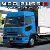 Mod Bussid Truck Tronton logo