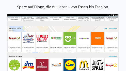 vouchercloud screenshot 10