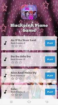 Blackpink Piano Game screenshot 1