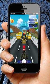 Ranger Subway Surf: Bus Hours 3D screenshot 7
