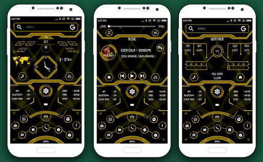 Innovational Launcher 2023 скриншот 4