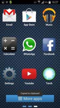 TouchWiz Easy GO Launcher screenshot 3