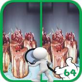 Find Differences Games the Pictures 1.0.0