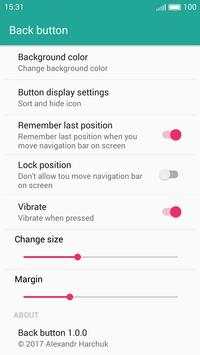 Back button 2 تصوير الشاشة