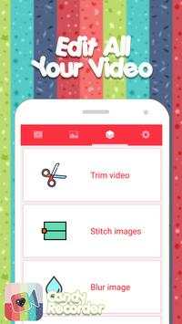 Candy DU Screen Recorder 2018 : Video & Photo screenshot 3