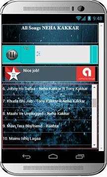 NEHA KAKKAR Super Hit Songs screenshot 3