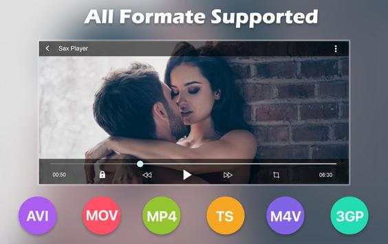 SXI Video Player : All Format Video Player 2020 screenshot 3