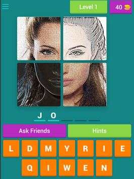 Celebrity Face-Off screenshot 4