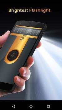Flashlight screenshot 1