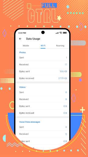 Messenger Plus - FE23 screenshot 2