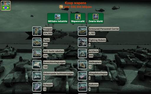 Latijns-Amerika rijk screenshot 17