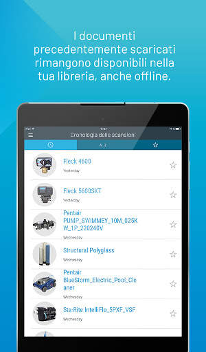 Pentair Scan screenshot 14
