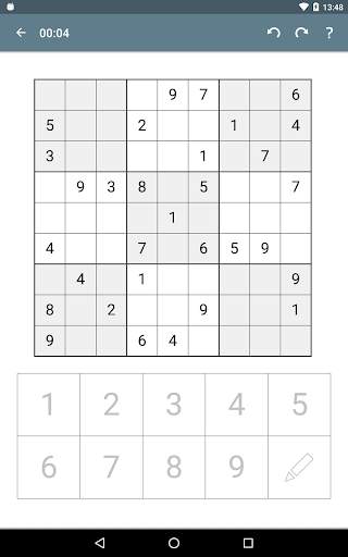 Sudoku - Classic Puzzle Game screenshot 9