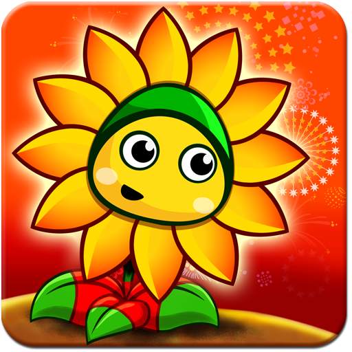 Flower Zombie War 1.5.9