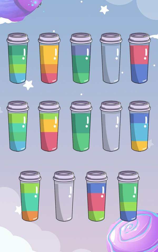 Liquid Sort Puzzle - Color Sort Puzzle screenshot 4