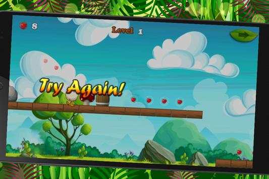 Angry Bird's Egg Epic Adventure screenshot 5