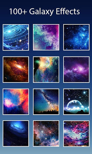 Galaxy Overlay Photo Editor-Light Effects Maker screenshot 3