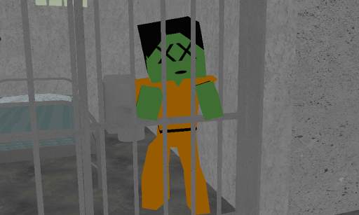 Zombie Prison Escape screenshot 2