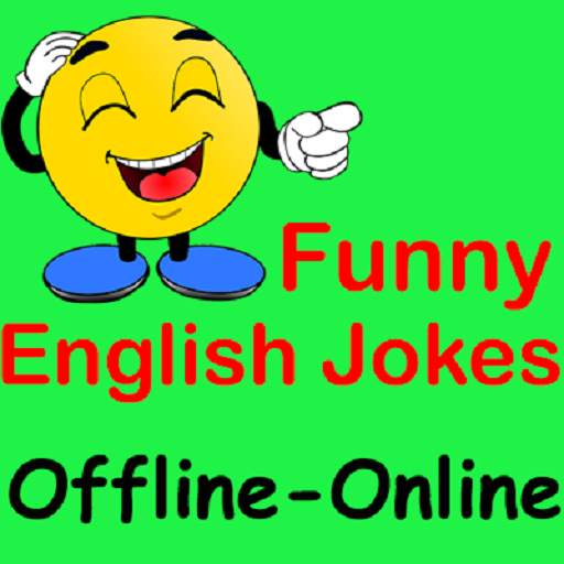 Funny english jokes - Offline and Online 1.0.0