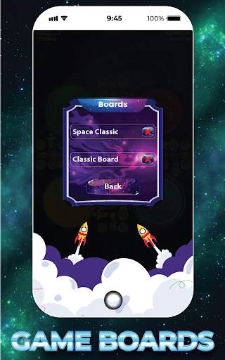 Ludo Space screenshot 8