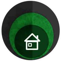 Mini Launcher  (black theme,mobile launcher 2019) on 9Apps